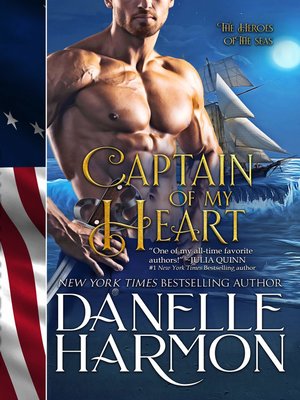cover image of Captain of My Heart